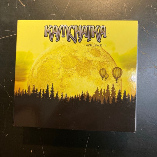 Kamchatka - Volume III CD (M-/VG+) -blues rock-